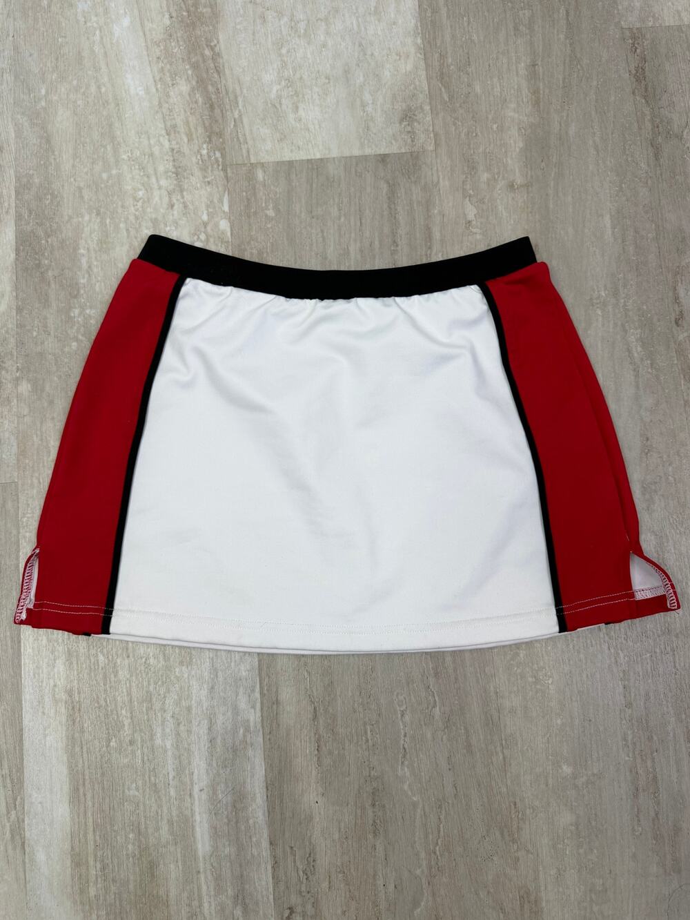 Rebel Athletic Cheerleading Skirt Size AS